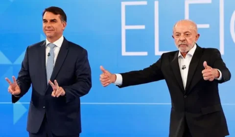 Lula mostra mais repertório regional, Flávio tropeça em temas sensíveis ao eleitorado feminino