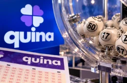 Quina 7153: confira os cinco números sorteados nesta terça-feira para prêmio de quase R$ 2 milhões