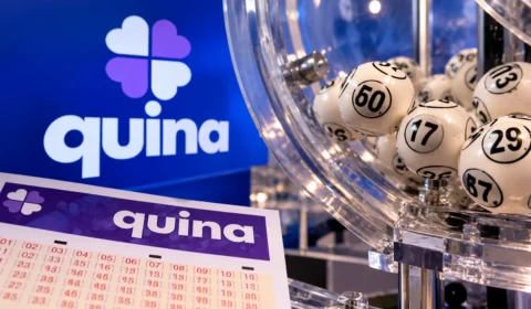 Quina 7153: confira os cinco números sorteados nesta terça-feira para prêmio de quase R$ 2 milhões