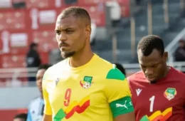 Capitão de Benim critica sul-americanos: “Gostam de jogar de maneira suja”