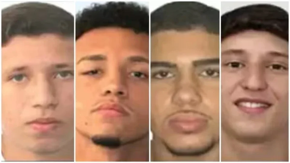 Justiça condena quatro homens a 15 anos de prisão por estupro coletivo de adolescente no Rio