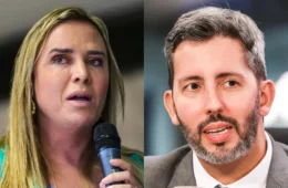 Datafolha mostra cenário de segundo turno entre Celina Leão e Leandro Grass no DF