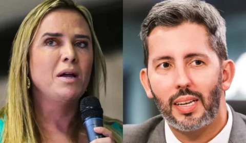 Datafolha mostra cenário de segundo turno entre Celina Leão e Leandro Grass no DF