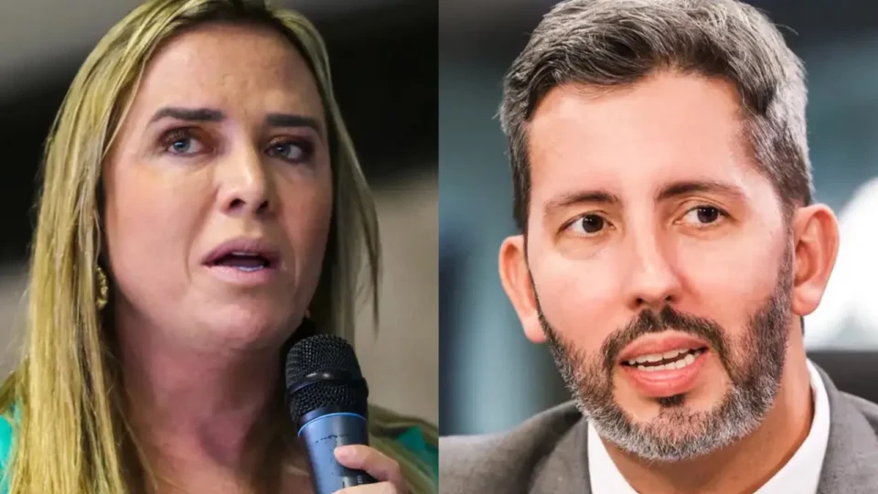 Datafolha mostra cenário de segundo turno entre Celina Leão e Leandro Grass no DF
