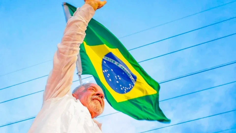 DF, Goiás e São Paulo registram maior avanço de Lula no segundo turno