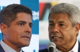 Gilmar Mendes derruba direitos de resposta de Jerônimo contra vídeos de ACM Neto