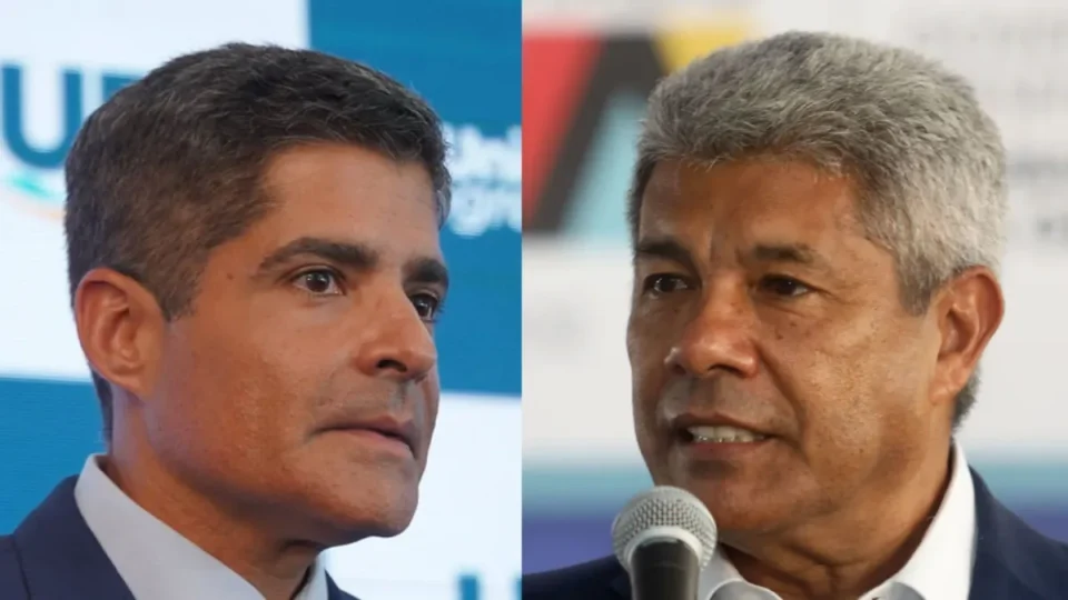 Gilmar Mendes derruba direitos de resposta de Jerônimo contra vídeos de ACM Neto