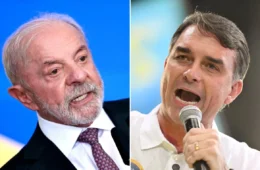 Quaest fará 1ª pesquisa no RJ sobre Lula x Flávio no 2º turno; resultado sai segunda