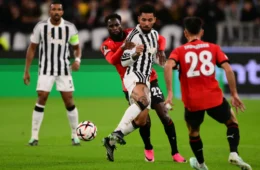 Liga Europa tem Juventus x Rennes movimentado e Bournemouth diante do Milan