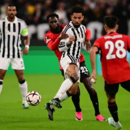 Liga Europa tem Juventus x Rennes movimentado e Bournemouth diante do Milan