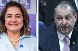 Apuração ao vivo: acompanhe voto a voto a disputa pelo governo do Amazonas