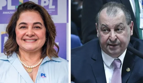 Apuração ao vivo: acompanhe voto a voto a disputa pelo governo do Amazonas