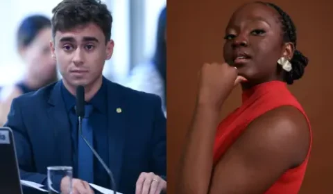Ana Elisa desativa conta no X após ameaças e acusa Nikolas Ferreira de divulgar publicações falsas
