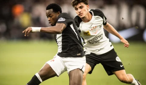 Vasco x Corinthians hoje: onde assistir e escalações prováveis