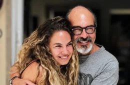 Pai de Lua Blanco desabafa sobre saudade da filha: “Coração quebrado”