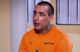 Irmão de Djidja deixa regime fechado após reduzir pena com estudo e trabalho na prisão