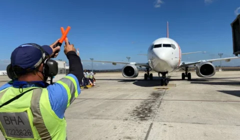Aeroporto de Confins terá 114 voos extras e espera 355 mil passageiros no feriado