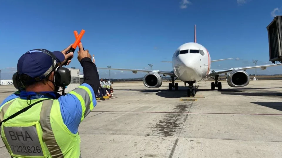 Aeroporto de Confins terá 114 voos extras e espera 355 mil passageiros no feriado