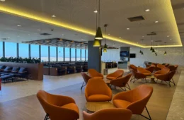 Melhor sala VIP do Brasil fica no Aeroporto de Confins; veja quanto custa e quem pode entrar