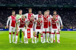 Ajax x Atalanta: onde assistir ao vivo, horário e escalações do confronto europeu