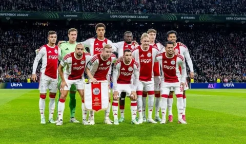 Ajax x Atalanta: onde assistir ao vivo, horário e escalações do confronto europeu