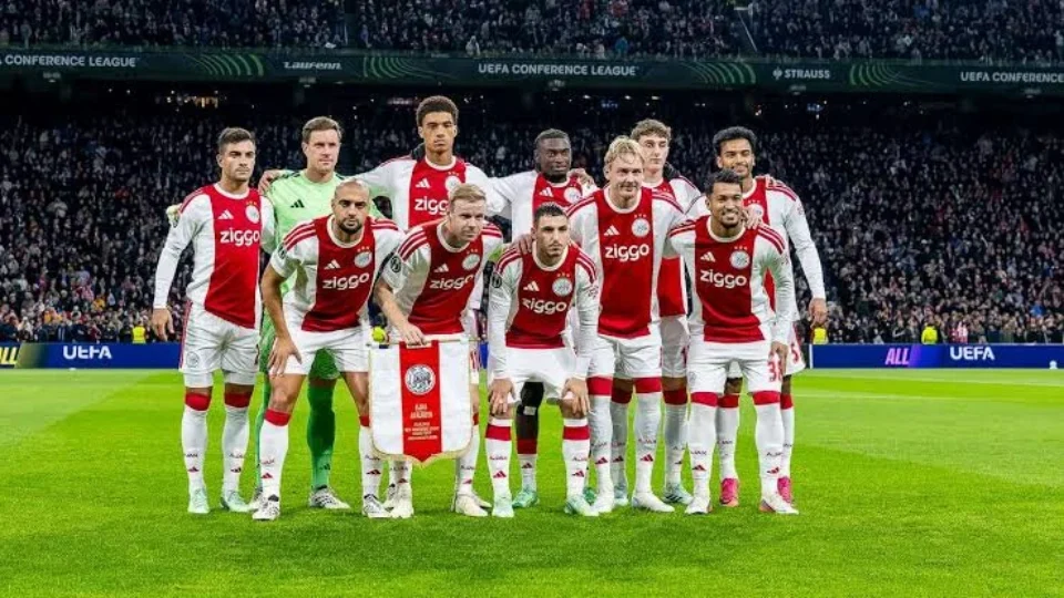 Ajax x Atalanta: onde assistir ao vivo, horário e escalações do confronto europeu