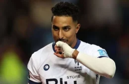 Mesmo com derrota do Al-Hilal, Salem Al-Dawsari fica a um gol de marca histórica na Ásiaar