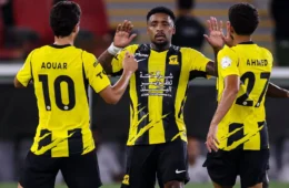 Al-Ittihad surpreende e deixa En-Nesyri no banco após dois gols em jogo anterior