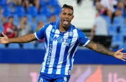 Alavés x Málaga: onde assistir, horário e escalações do jogo desta sexta-feira (23)