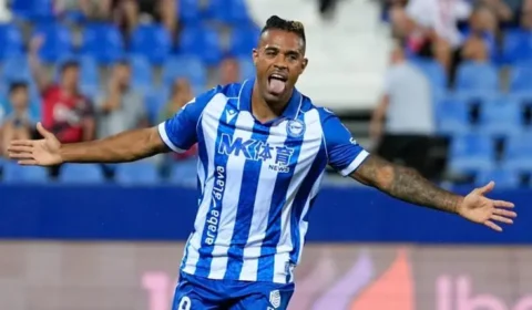 Alavés x Málaga: onde assistir, horário e escalações do jogo desta sexta-feira (23)