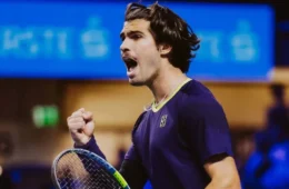 Alcaraz admite que ainda não está no auge e elogia Zverev antes de estreia em Viena