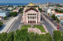 Aniversário de Manaus: veja 5 lugares para conhecer no Centro Histórico