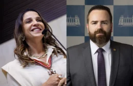Mãe de Isabella Nardoni e pai de Henry Borel são eleitos deputados federais