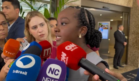 Ana Elisa diz que 90% de seus votos vieram das redes e pretende ajudar Lula