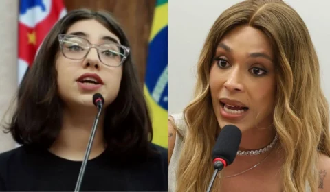 Eduarda Campopiano ataca Erika Hilton: “Homem biológico”