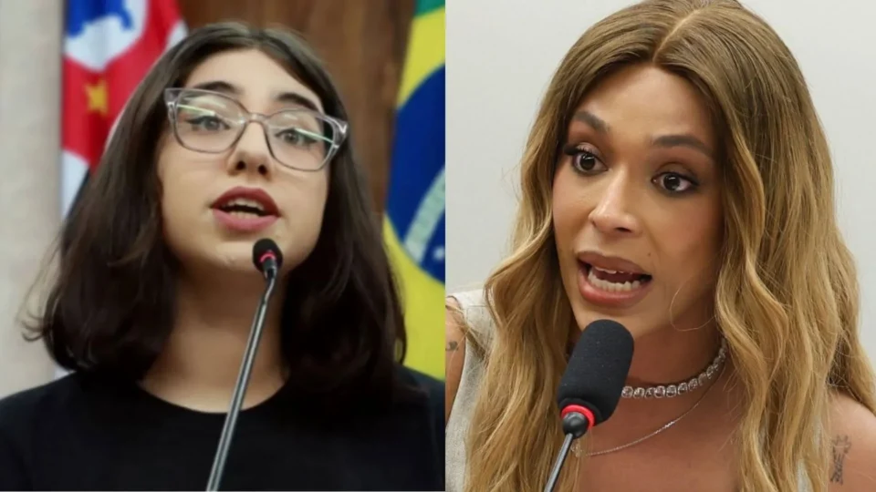 Eduarda Campopiano ataca Erika Hilton: “Homem biológico”