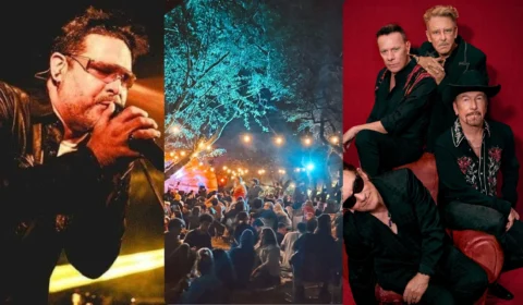 Agenda Cultural: Brasília tem festival britânico, jazz e tributo ao U2 neste fim de semana