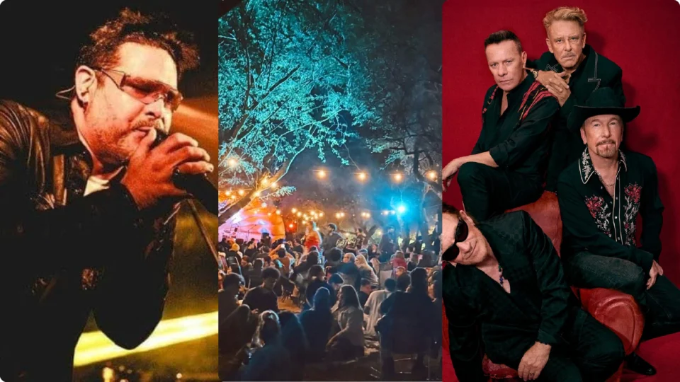 Agenda Cultural: Brasília tem festival britânico, jazz e tributo ao U2 neste fim de semana