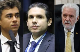 Maioria dos políticos citados no caso Banco Master vence nas Eleições 2026