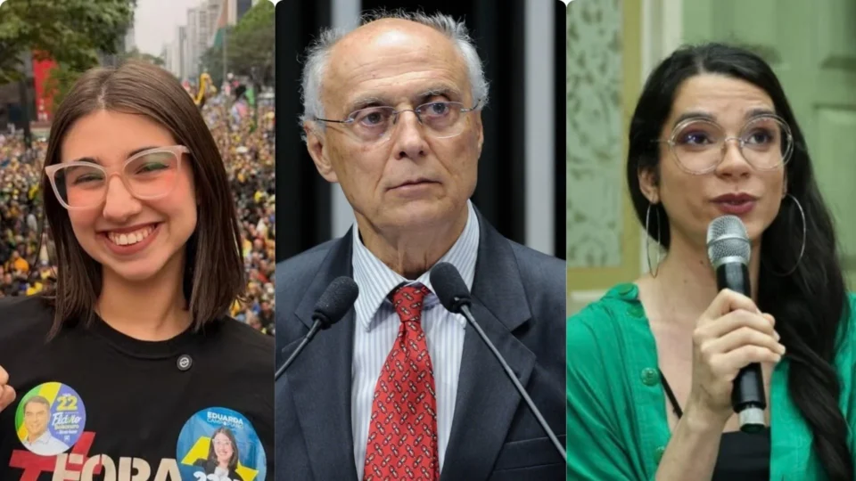 Eduarda Campopiano, Suplicy e Sofia Favero: Alesp tem rostos novos e figurinhas carimbadas, veja quem são