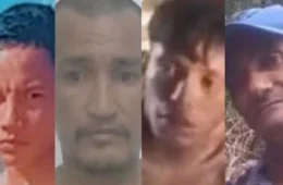 Polícia procura quatro suspeitos de estupro coletivo de adolescente indígena no Amazonas