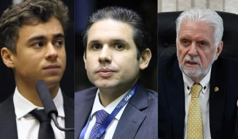 Maioria dos políticos citados no caso Banco Master vence nas Eleições 2026