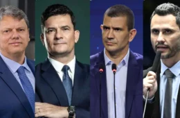 Direita já elegeu 13 governadores e pode chegar a 18 após o 2º turno, aponta levantamento