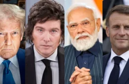 Líderes mundiais reagem à vitória de Lula nas eleições de 2026; Trump e Milei não se manifestam