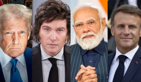 Líderes mundiais reagem à vitória de Lula nas eleições de 2026; Trump e Milei não se manifestam