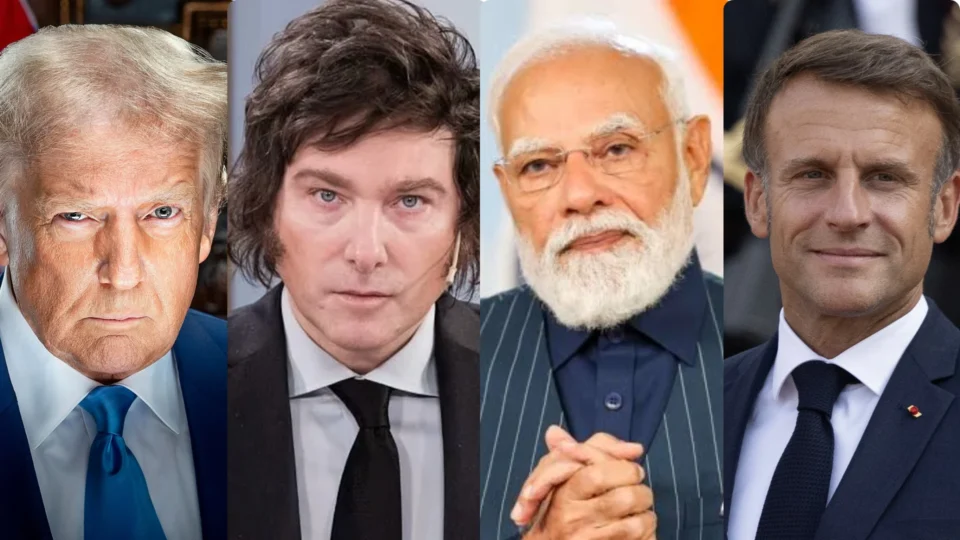 Líderes mundiais reagem à vitória de Lula nas eleições de 2026; Trump e Milei não se manifestam