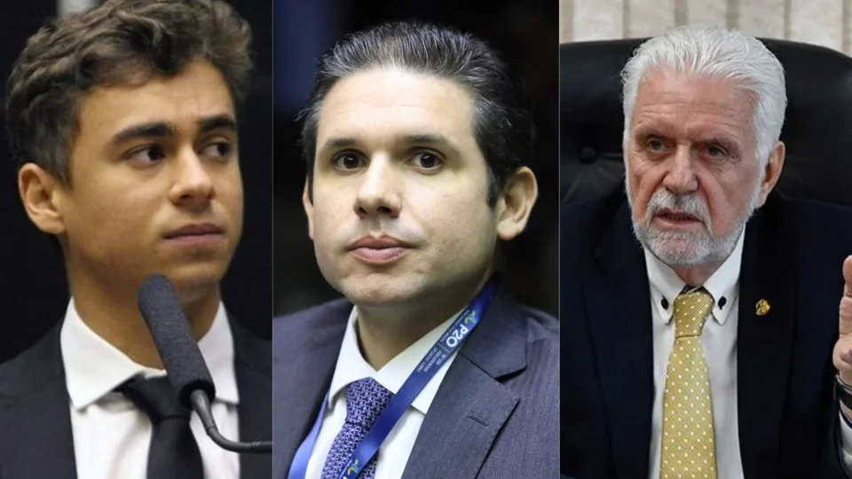 Maioria dos políticos citados no caso Banco Master vence nas Eleições 2026