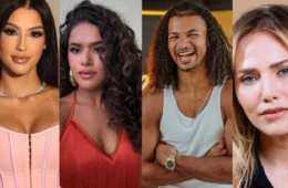 Famosos declaram apoio a Lula no dia da votação