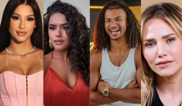 Famosos declaram apoio a Lula no dia da votação