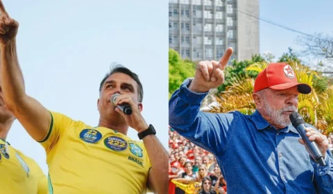 MP Eleitoral pede multa a Lula, Flávio Bolsonaro e outros candidatos por propaganda irregular